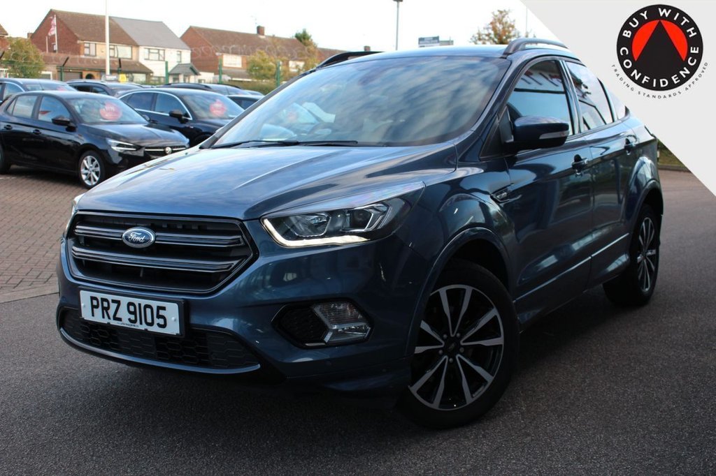 Used Ford Kuga 2019 for sale - 76406655: Photo 4