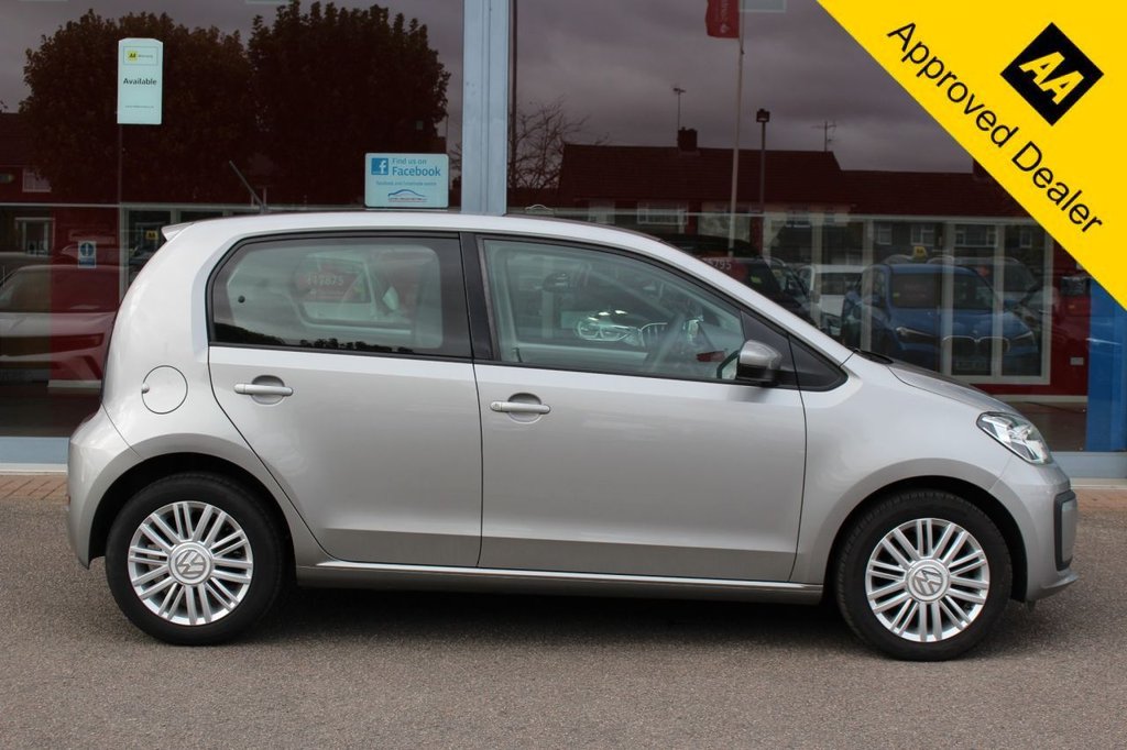Used Volkswagen up! 2019 for sale - 76376348: Photo 2