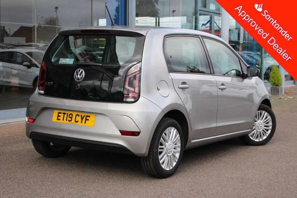 Used Volkswagen up! 2019 for sale - 76376348: Photo 3