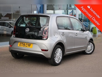 Used Volkswagen up! 2019 for sale - 76376348: Photo