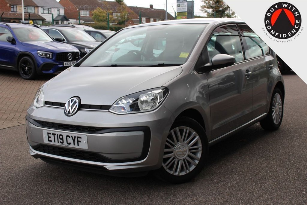 Used Volkswagen up! 2019 for sale - 76376348: Photo 4