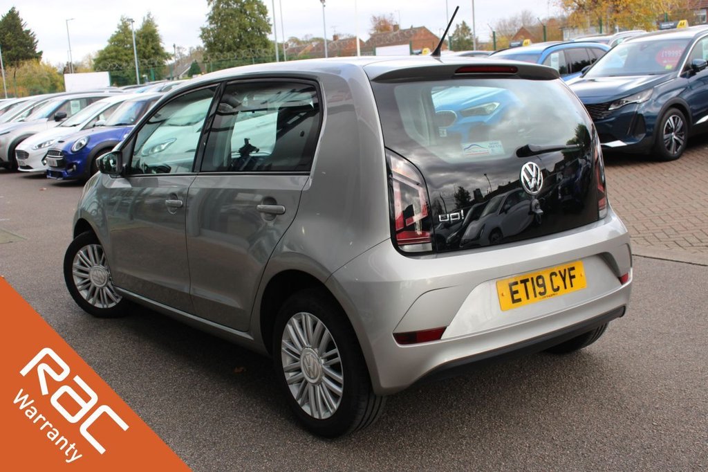 Used Volkswagen up! 2019 for sale - 76376348: Photo 5