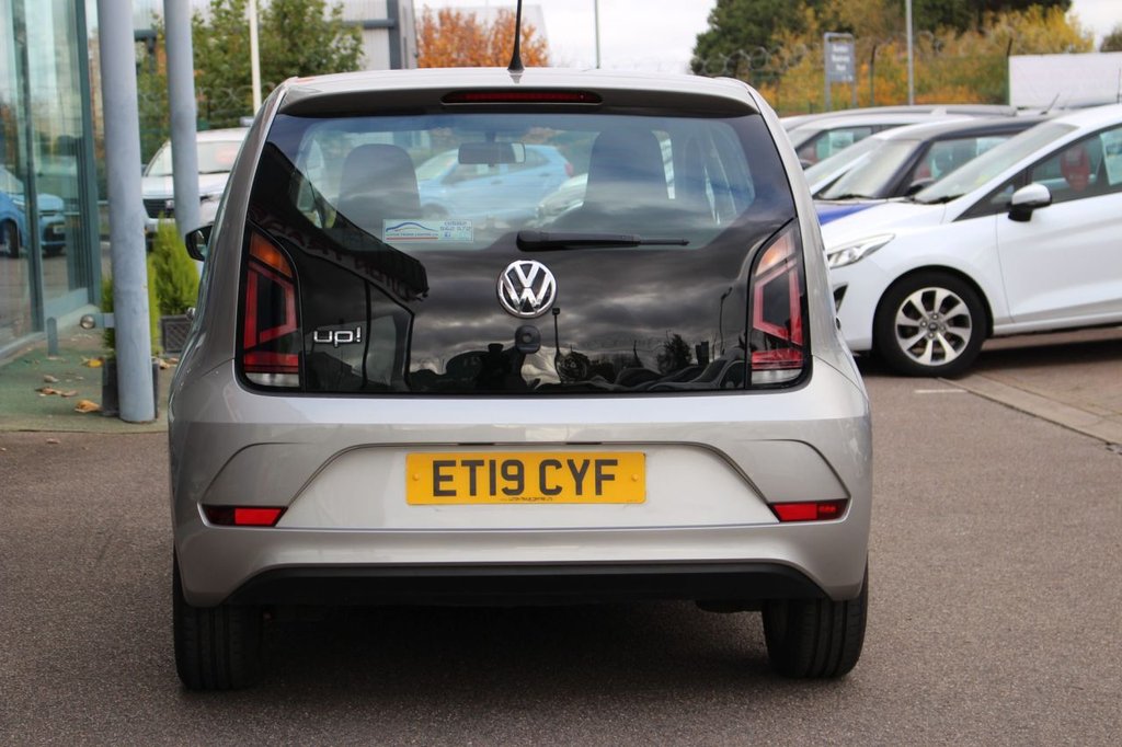 Used Volkswagen up! 2019 for sale - 76376348: Photo 6