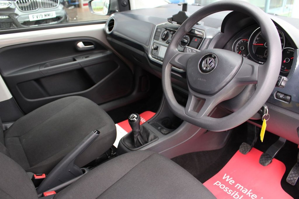 Used Volkswagen up! 2019 for sale - 76376348: Photo 9