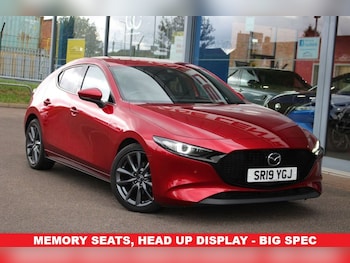 Used Mazda Mazda3 2019 for sale - 78501528: Photo