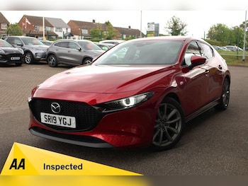 Used Mazda Mazda3 2019 for sale - 78501528: Photo