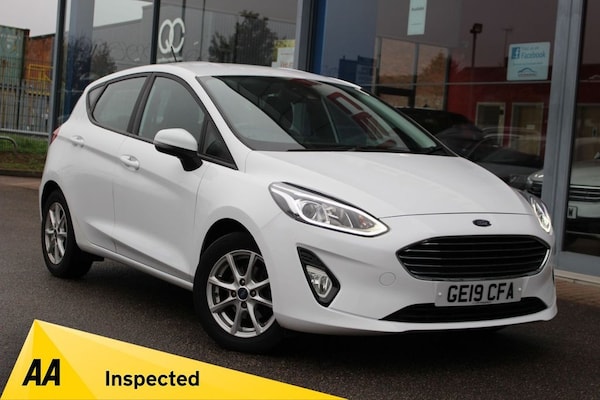 Used Ford Fiesta 2019 for sale - 76267180: Photo 1