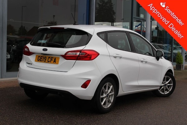 Used Ford Fiesta 2019 for sale - 76267180: Photo 3