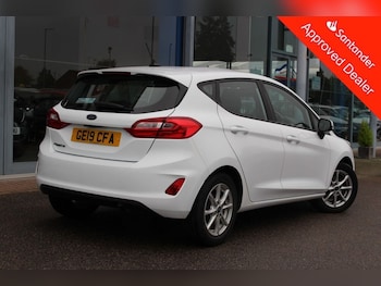 Used Ford Fiesta 2019 for sale - 76267180: Photo 3