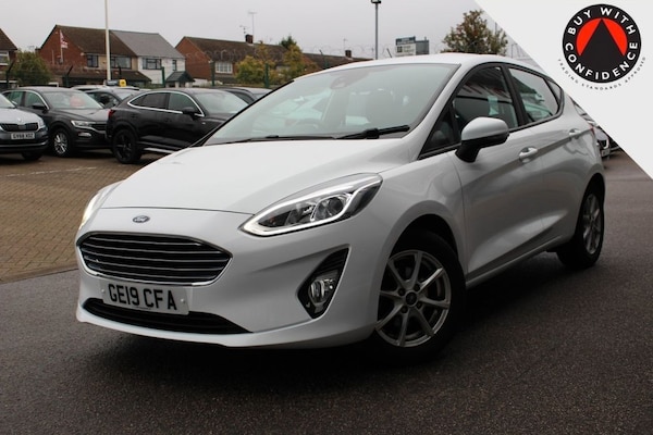 Used Ford Fiesta 2019 for sale - 76267180: Photo 4