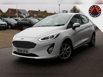 Used Ford Fiesta 2019 for sale - 76267180: Photo 4