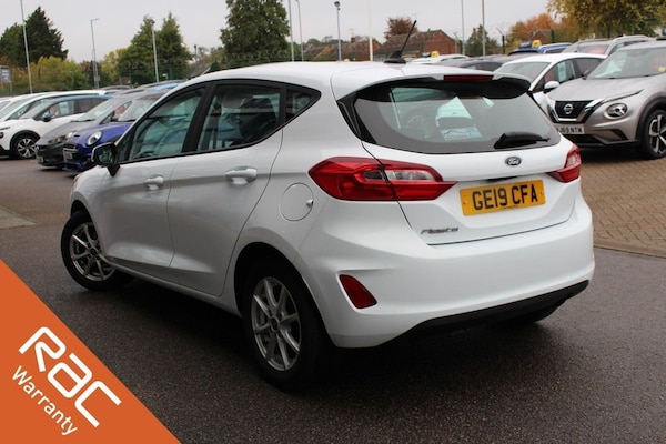 Used Ford Fiesta 2019 for sale - 76267180: Photo 5