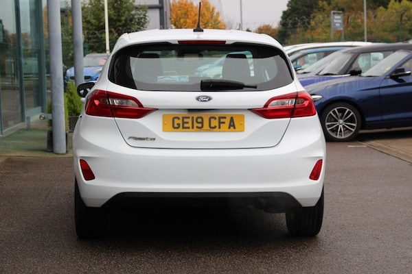 Used Ford Fiesta 2019 for sale - 76267180: Photo 6