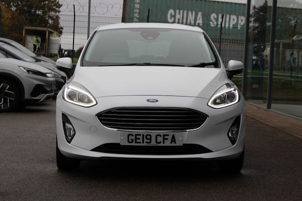 Used Ford Fiesta 2019 for sale - 76267180: Photo 8