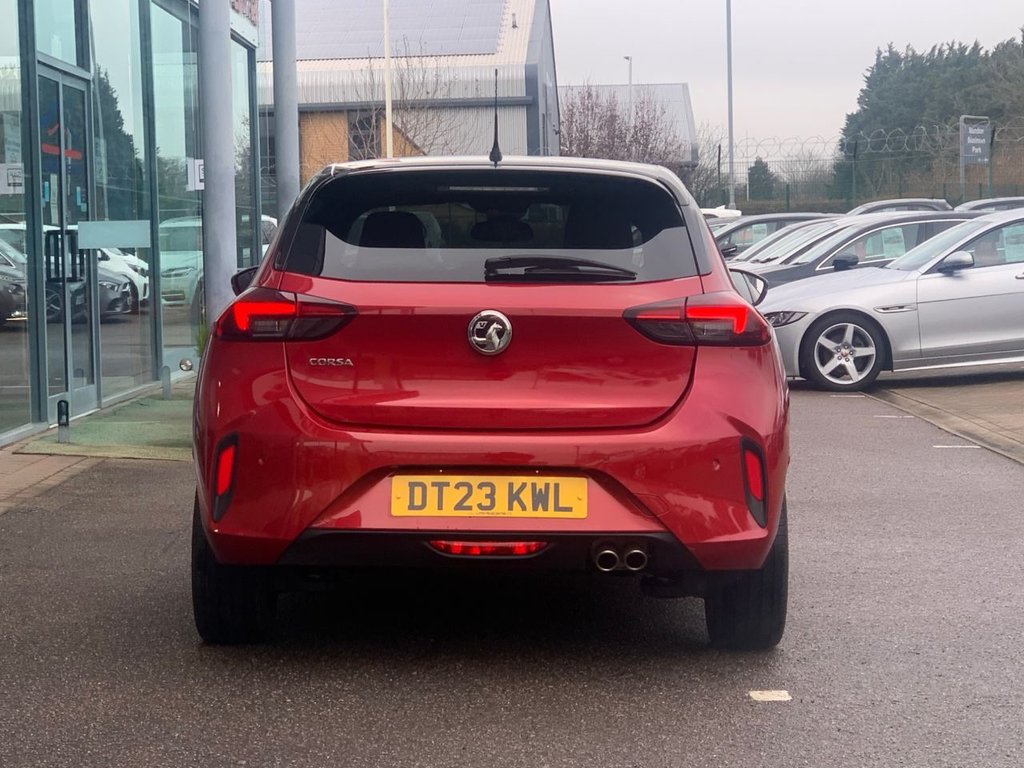 Used Vauxhall Corsa 2023 for sale - 77065163: Photo 11