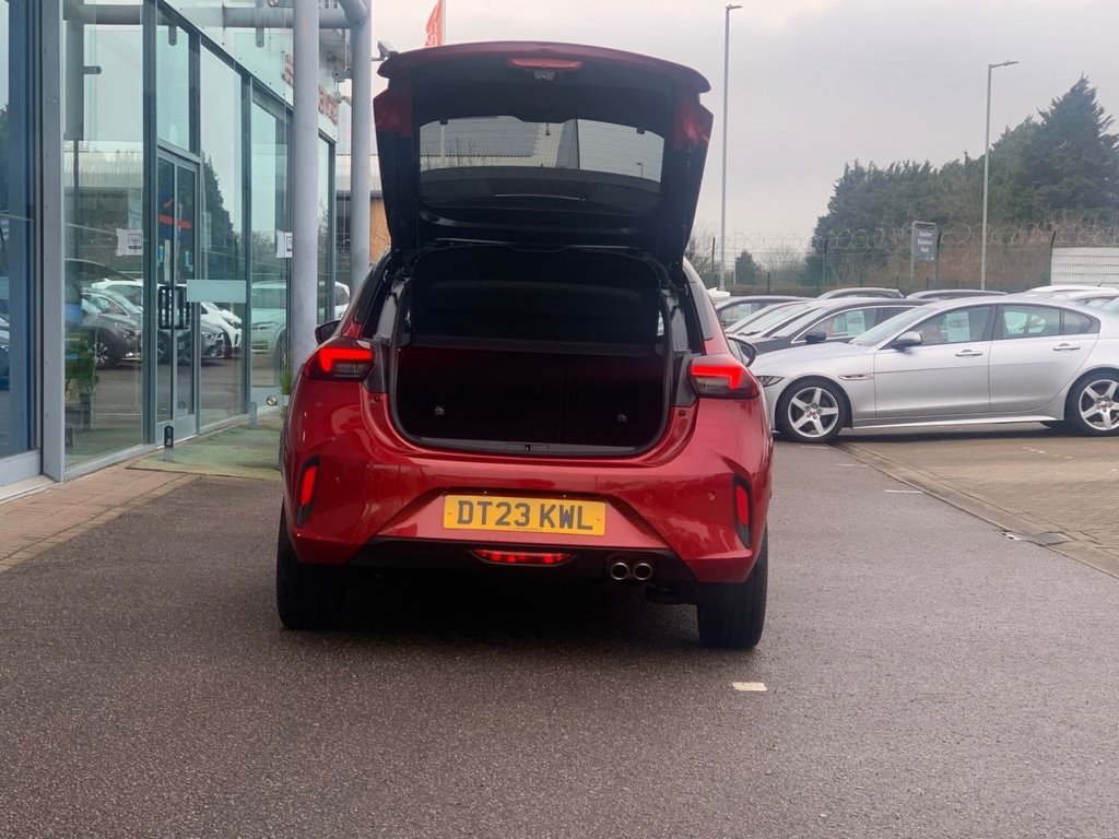 Used Vauxhall Corsa 2023 for sale - 77065163: Photo 12