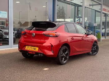 Used Vauxhall Corsa 2023 for sale - 77065163: Photo