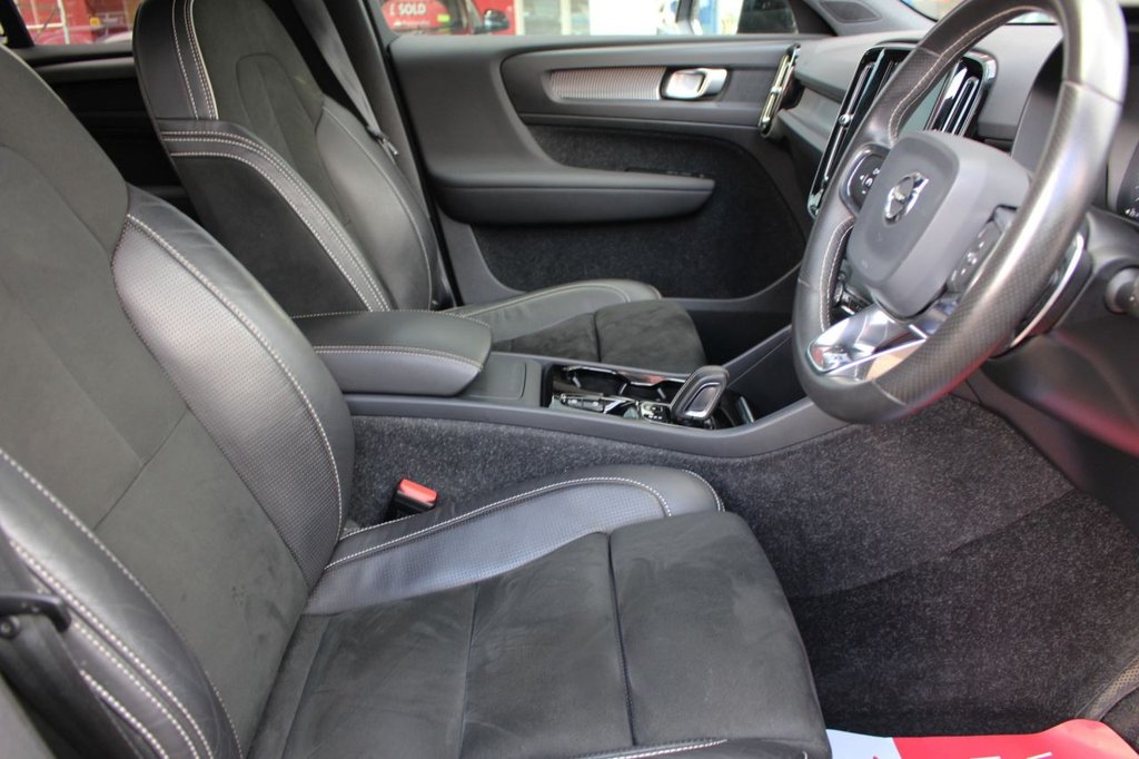 Used Volvo XC40 2020 for sale - 77139981: Photo 11