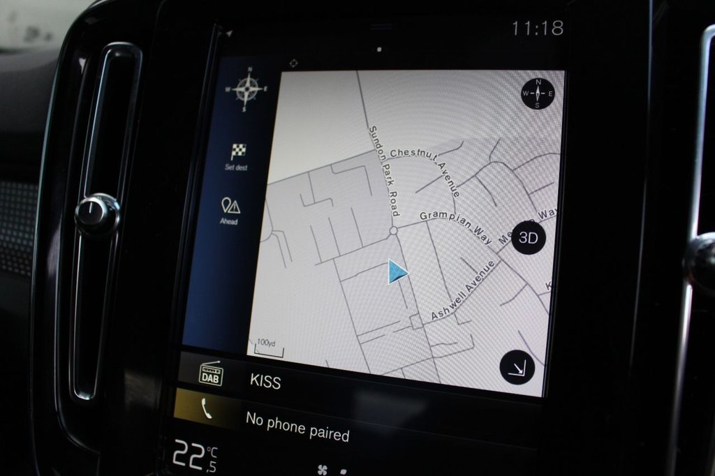 Used Volvo XC40 2020 for sale - 77139981: Photo 12