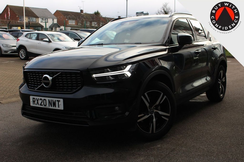 Used Volvo XC40 2020 for sale - 77139981: Photo 4