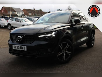 Used Volvo XC40 2020 for sale - 77139981: Photo