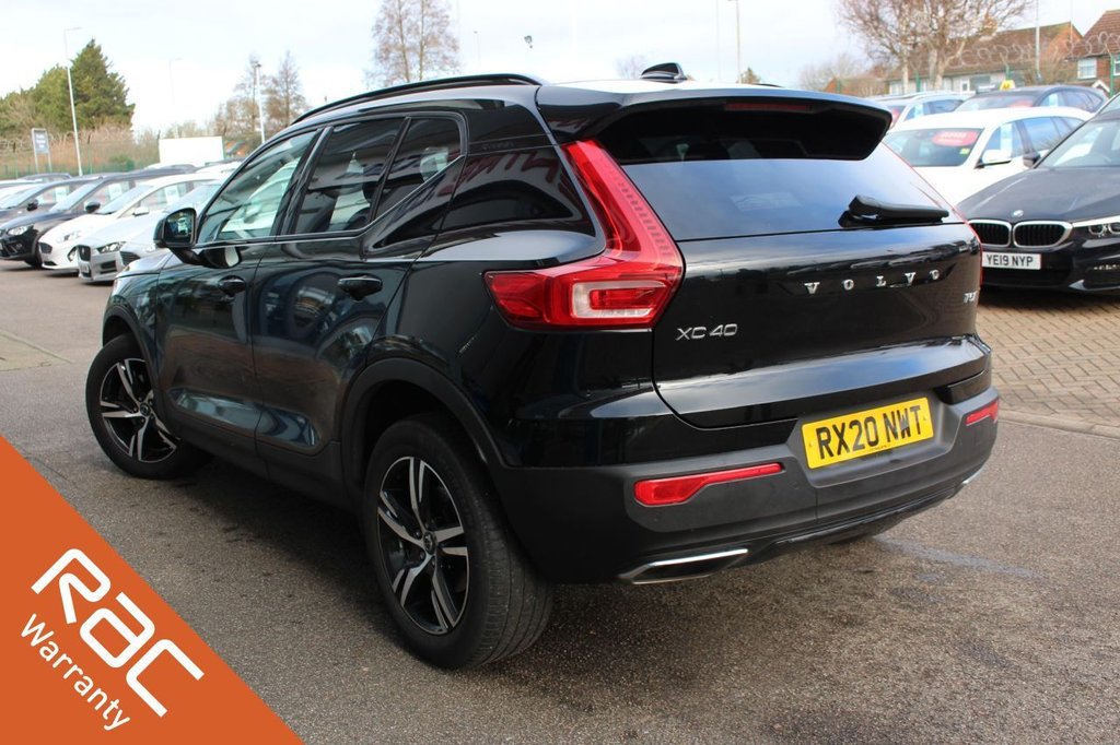 Used Volvo XC40 2020 for sale - 77139981: Photo 5