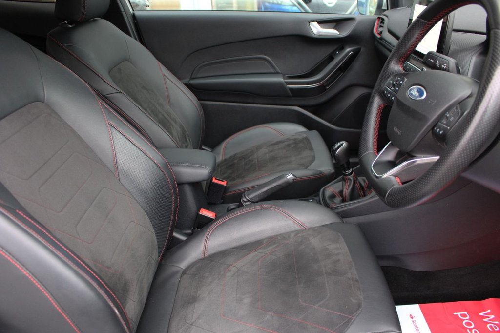 Used Ford Fiesta 2022 for sale - 77654744: Photo 11