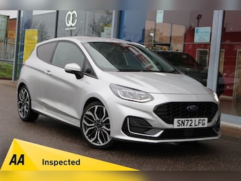 2022 (72) - 1.0 EcoBoost Hybrid mHEV 125 ST-Line Vignale 3dr