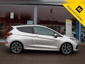 Used Ford Fiesta 2022 for sale - 77654744: Photo