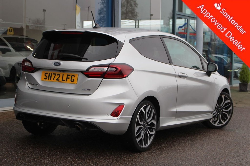 Used Ford Fiesta 2022 for sale - 77654744: Photo 4