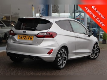 Used Ford Fiesta 2022 for sale - 77654744: Photo