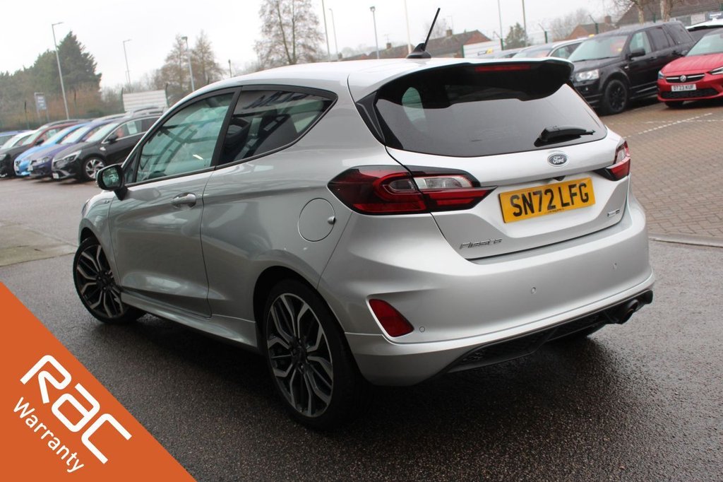 Used Ford Fiesta 2022 for sale - 77654744: Photo 6