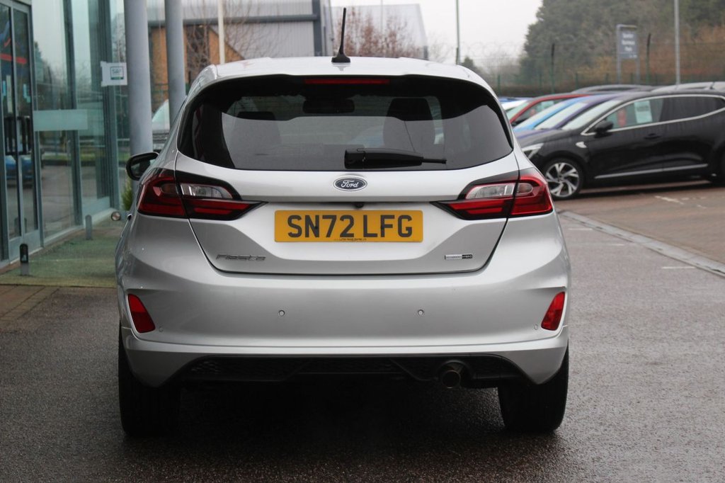 Used Ford Fiesta 2022 for sale - 77654744: Photo 7