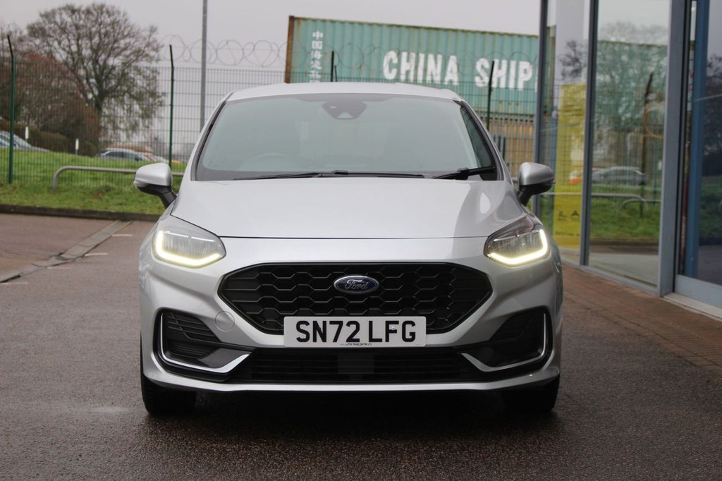Used Ford Fiesta 2022 for sale - 77654744: Photo 9