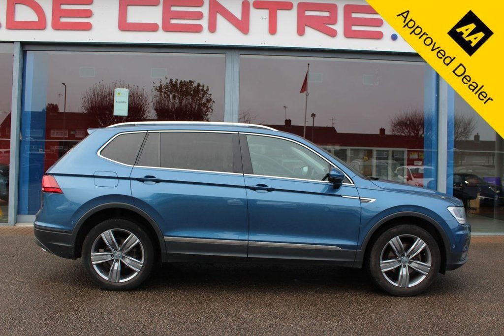 Used Volkswagen Tiguan Allspace 2019 for sale - 76665493: Photo 2