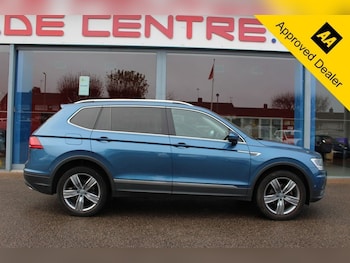 Used Volkswagen Tiguan Allspace 2019 for sale - 76665493: Photo