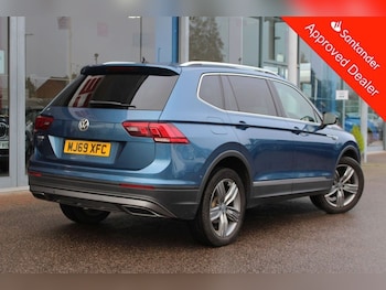 Used Volkswagen Tiguan Allspace 2019 for sale - 76665493: Photo