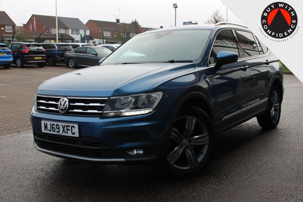 Used Volkswagen Tiguan Allspace 2019 for sale - 76665493: Photo 4