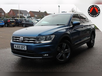 Used Volkswagen Tiguan Allspace 2019 for sale - 76665493: Photo
