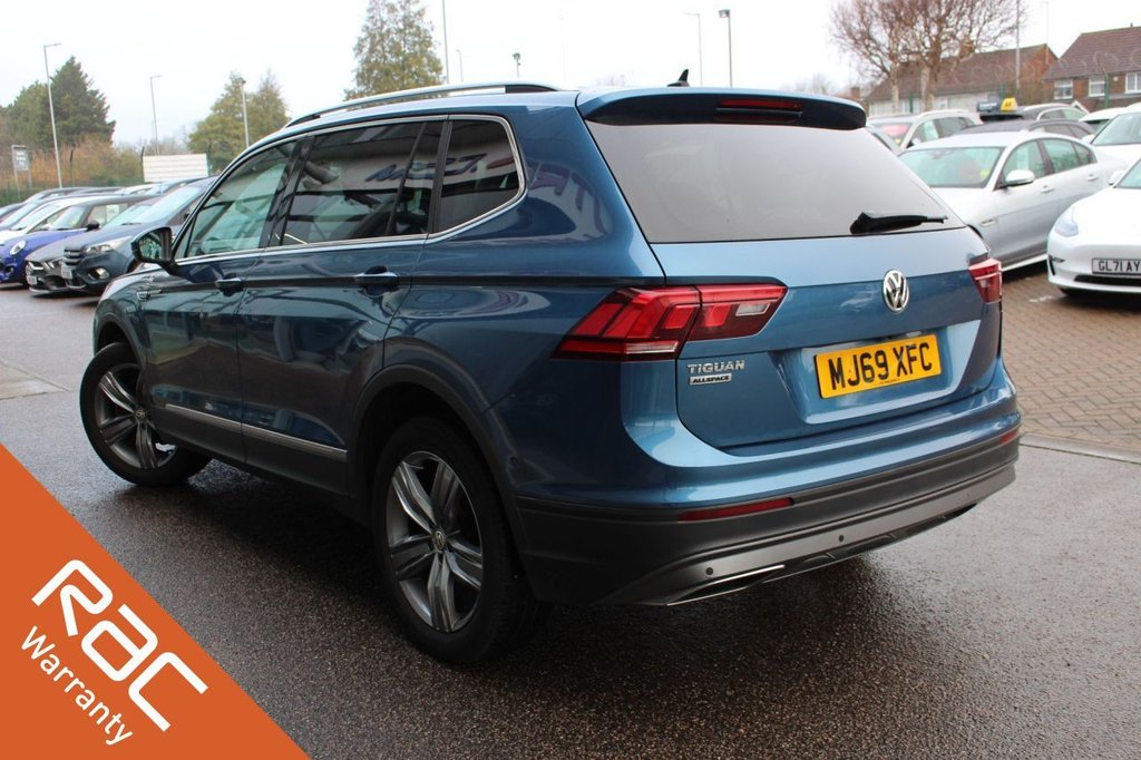 Used Volkswagen Tiguan Allspace 2019 for sale - 76665493: Photo 5