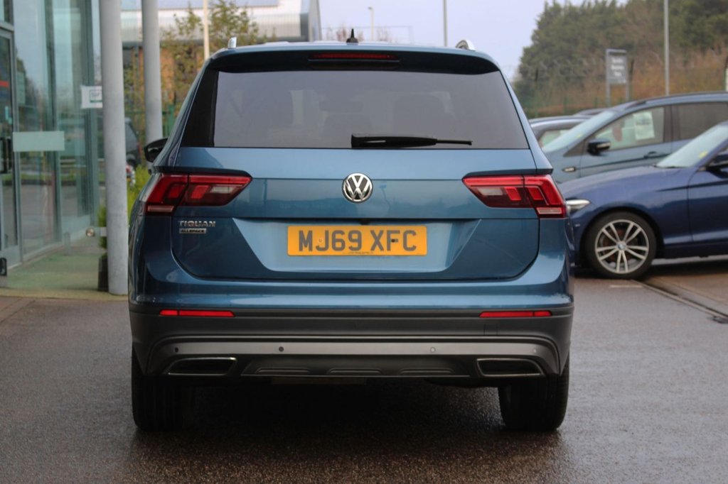 Used Volkswagen Tiguan Allspace 2019 for sale - 76665493: Photo 6