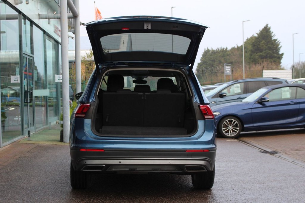 Used Volkswagen Tiguan Allspace 2019 for sale - 76665493: Photo 7