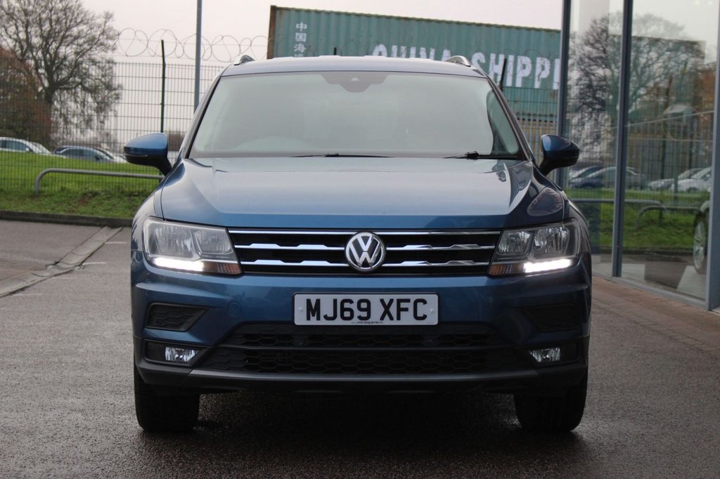 Used Volkswagen Tiguan Allspace 2019 for sale - 76665493: Photo 9