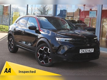 Vauxhall Mokka feature image
