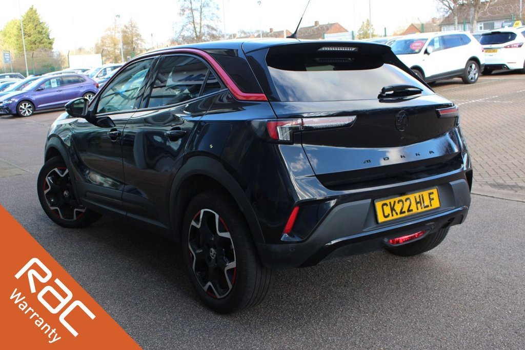 Used Vauxhall Mokka 2022 for sale - 77967148: Photo 5