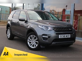 Used Land Rover Discovery Sport 2018 for sale - 79643183: Photo