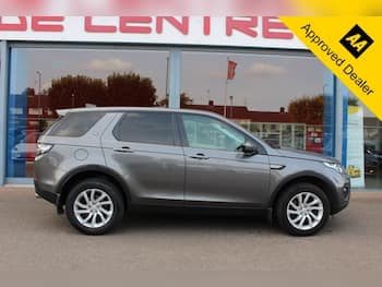 Used Land Rover Discovery Sport 2018 for sale - 79643183: Photo