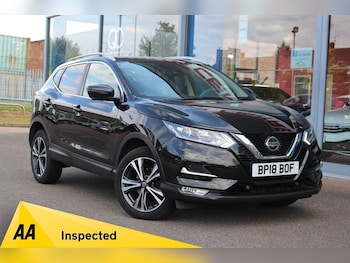 Nissan - Qashqai