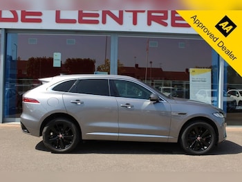Used Jaguar F-Pace 2021 for sale - 78701953: Photo