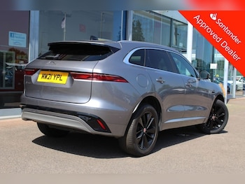 Used Jaguar F-Pace 2021 for sale - 78701953: Photo